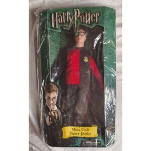 NIB Harry Potter 12" Maze Task Harry Potter Limited Bendable Edition Doll NECA